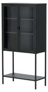 Vitrine MISHA SC75 2D Noir