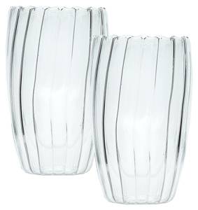 Kaffee Glas Set Kassia (2-tlg.) Anzahl Teile im Set: 2