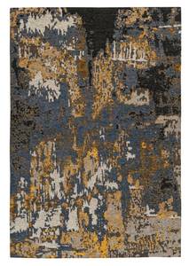 Tapis de salon moderne et design PRIMA Bleu - 160 x 230 cm