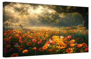 Bild Blumen Natur XIX 40 x 30 cm