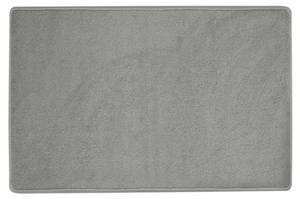 Badematte Carousel Grau - 100 x 100 cm