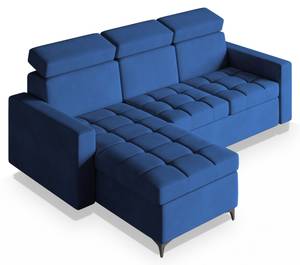 Ecksofa KAME Blau