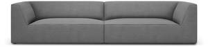 Sofa RUBY 4 Sitzplätze Grau