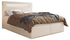 Boxspringbett ANTYD Hellrosa - Breite: 165 cm