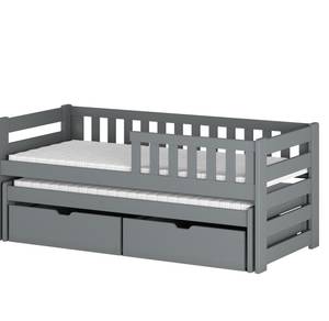 Kinderbett BOLKO KSB004 Grau