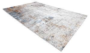 Teppich Acryl Elitra 6650 Abstraktion Grau - Kunststoff - Textil - 240 x 1 x 350 cm