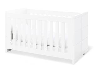 Chambre bébé Polar, xl Blanc - Bois manufacturé - 1 x 1 x 1 cm