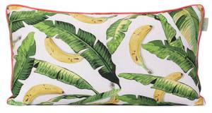 Banana Dekorative kissenbezug 50x30 cm Textil - 1 x 50 x 30 cm