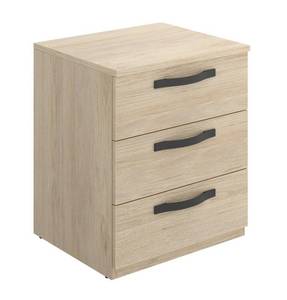 Nachttisch Dmagri Braun - Holzwerkstoff - 41 x 54 x 45 cm