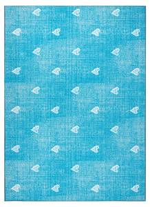 Tapis Pour Enfants Hearts Jeans 200 x 250 cm