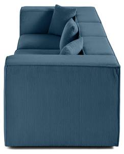 3-Sitzer Sofa ARTY Blau