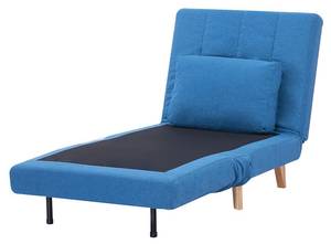 Fauteuil convertible STREVI Bleu