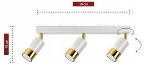 Deckenleuchte Koln Tiefe: 50 cm