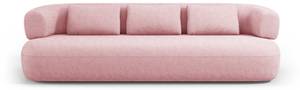 Sofa JENNY 4 Sitzplätze Pink