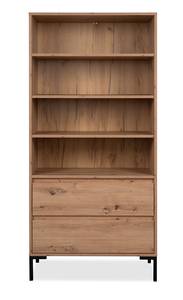 Highboard Piana Beige - Holzwerkstoff - 40 x 165 x 78 cm