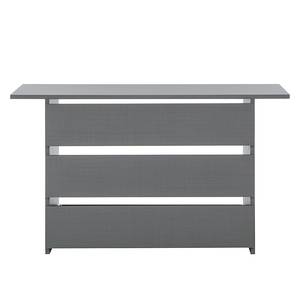 Inserto cassettiera da 100 cm Grigio - Legno/Effetto - 96 x 54 x 43 cm