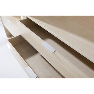 Inbouwlade Solutions (1 lade) 100cm Beige - Hout - 100 x 29 x 45 cm