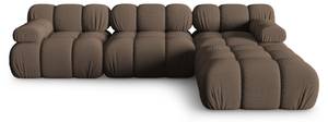 modulares Sofa BELLIS 4 Sitzplätze Bronze