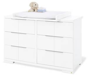 Chambre de bébé Polar, xl Blanc - Bois manufacturé - 1 x 1 x 1 cm