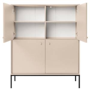 Highboard BOGDAN Beige