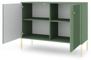 Buffet ISEO SB104 2D Doré - Vert