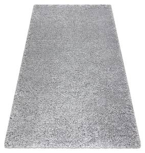 Teppich Supreme 51201140 Shaggy 5 Grau - Kunststoff - Textil - 60 x 3 x 115 cm