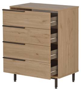 Commode OCEAN COD75 4D Beige