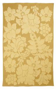 Tapis kilim ALIXIA Beige - Fibres naturelles - 150 x 7 x 235 cm