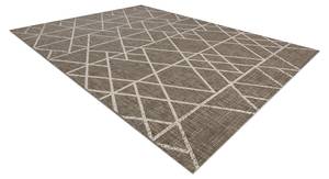 Teppich Sizal Floorlux 20508 Taupe 60 x 110 cm