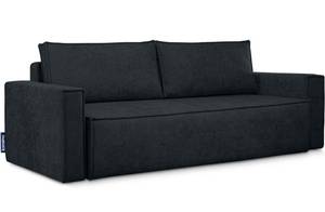 NAPI II Sofa 3 Sitzer Marineblau - Breite: 228 cm