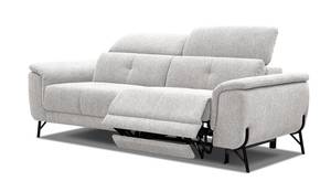 Sofa Avena (3-Sitzer mit Relax R) Hellgrau