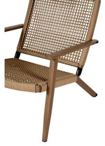 Gartensessel Ruth Rattan - 66 x 77 x 79 cm