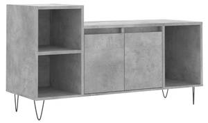 TV-Schrank D739 Steingrau