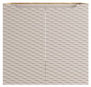 Schrank unter waschbecken OCEAN CUW60 2D Beige