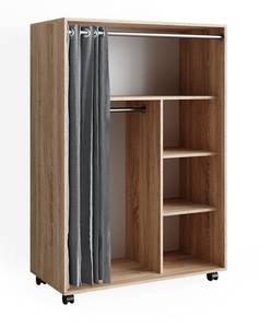 Kleiderschrank Doros 40637 Eiche Sonoma Dekor