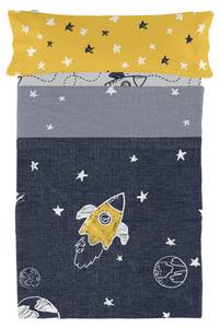 STARSPACE BETTLAKEN-SET Textil - 1 x 160 x 270 cm