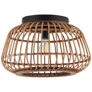 Deckenlampen 14911111 1 Braun - Rattan - 40 x 25 x 40 cm