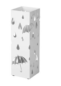 Regenschirmständer reizend Weiß