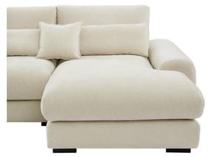 Sofa CATEMBO Beige - Textil - 172 x 92 x 320 cm