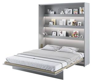 Schrankbett Bed Concept BC-13 Grau