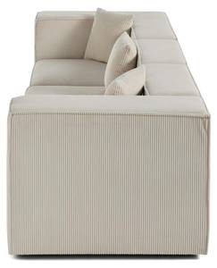 3-Sitzer Sofa ARTY Beige