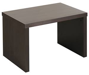 Nachttisch BEN 1 Beige - Massivholz - Holzart/Dekor - 50 x 35 x 36 cm