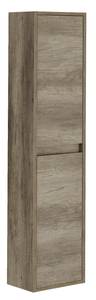 Säulenschrank Dmarron Beige