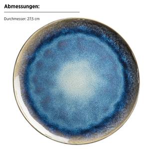 Kombiservice Frozen (16-tlg) Dunkelblau