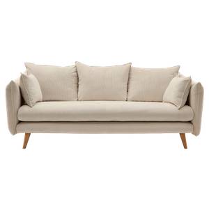 Canapé Orion Beige - Largeur : 210 cm