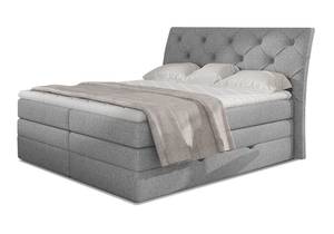 Boxspringbett RABEL Breite: 158 cm