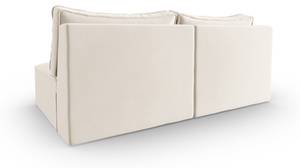 modulares Sofa MIKE 3 Sitzplätze Beige