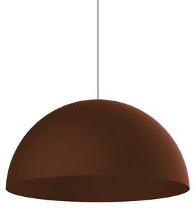 Suspension Cassis Marron - Abat-jour diamètre : 40 cm