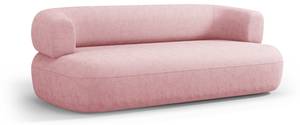 Sofa JENNY 3 Sitzplätze Pink