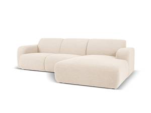 Ecksofa MOLINO 4 Sitzplätze Beige